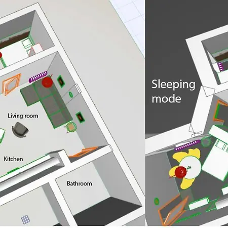 The Of Right At Your Doorstep No 1 Apartman Koppenhága