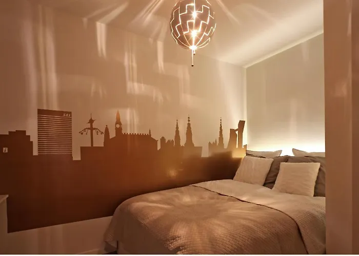 Apartman The Of Right At Your Doorstep No 1 Koppenhága